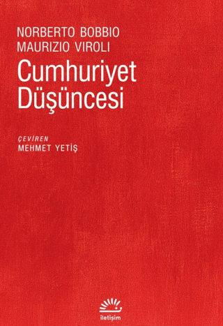 Cumhuriyet Düşüncesi Maurizio Viroli