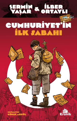 Cumhuriyet'in İlk Sabahı Stephen Haggard