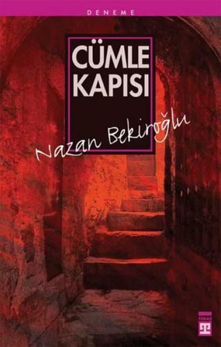 Cümle Kapısı Nazan Bekiroğlu