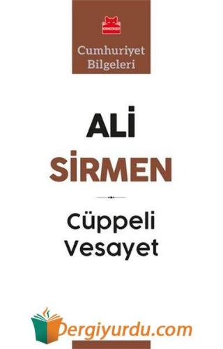 Cüppeli Vesayet Ali Sirmen