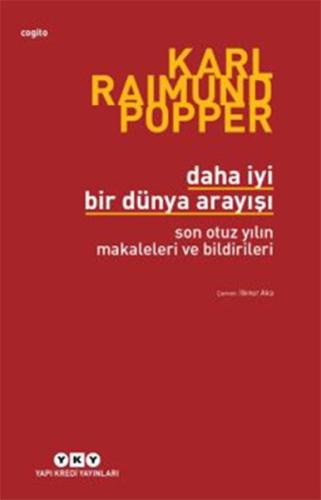Daha İyi Bir Dünya Arayışı-Son Otuz Zeynep Hicret