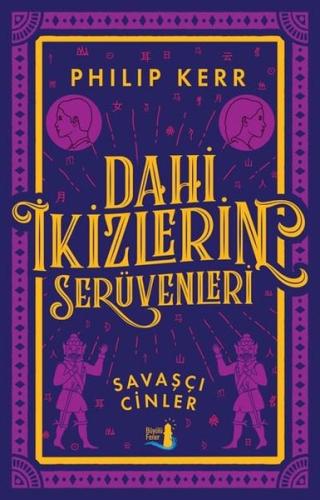Dahi İkizlerin Serüvenleri - Savaşçı Cinler Mary Lynch Barbera Dahi İkizlerin Serüvenleri - Savaşçı Cinler Mary Lynch Barbera