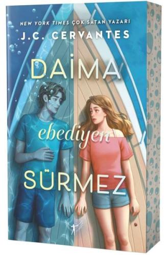Daima Ebediyen Sürmez J.C. Cervantes
