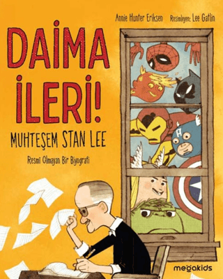 Daima İleri Annie Hunter Eriksen