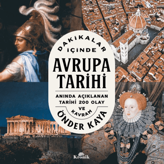 Dakikalar İçinde Avrupa Tarihi Jonathan Coe