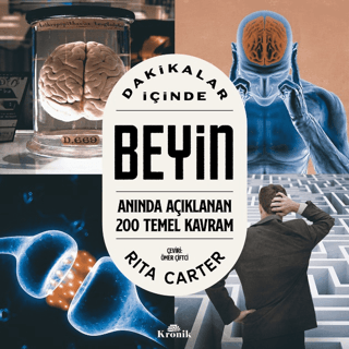 Dakikalar İçinde Beyin Rita Carter