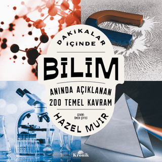 Dakikalar İçinde Bilim Hazel Muir
