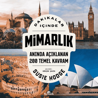 Dakikalar İçinde Mimarlık Laurent Pech