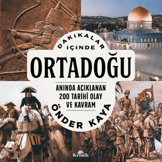 Dakikalar İçinde Ortadoğu Jonathan Coe