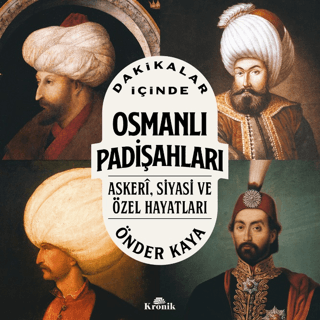 Dakikalar İçinde Osmanlı Padişahları Jonathan Coe