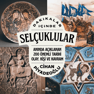 Dakikalar İçinde Selçuklular J-Ta Yamada