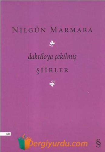 Daktiloya Çekilmiş Şiirler