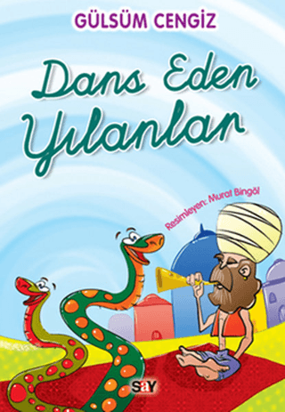 Dans Eden Yılanlar Marc Van De Mieroop