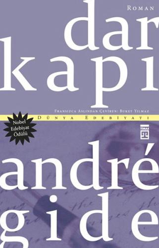 Dar Kapı Andre Gide