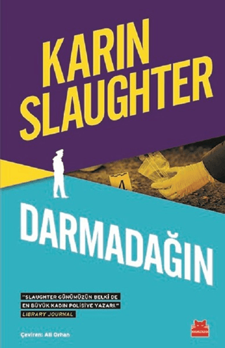 Darmadağın (Ciltli) Thomas Halling