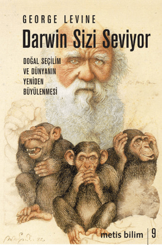 Darwin Sizi Seviyor George Levine