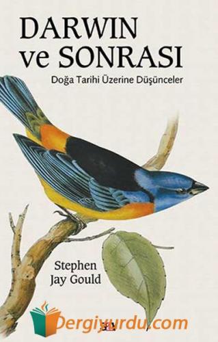 Darwin ve Sonrası Stephen Jay Gould