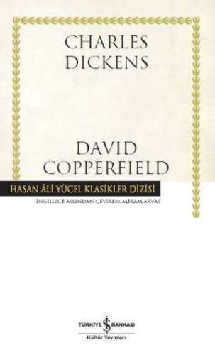 David Copperfield Ersin Özarslan