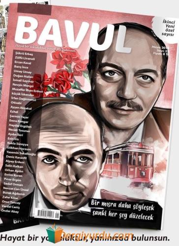 Bavul Dergisi Mayıs 2018 Kollektif