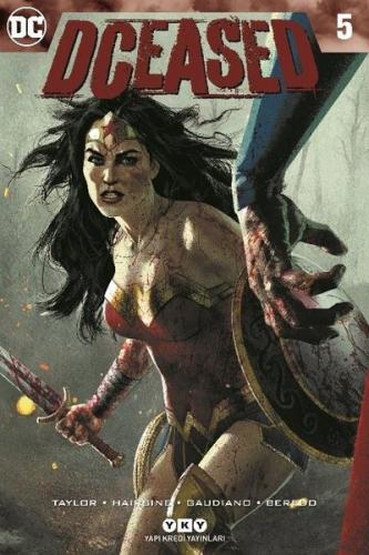 Dceased - 5 Tom Taylor