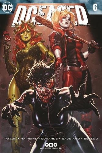 Dceased - 6 Tom Taylor