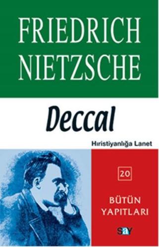 Deccal - Bütün Yapıtları Friedrich Nietzsche