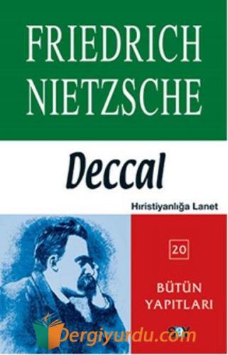 Deccal Friedrich Wilhelm Nietzsche