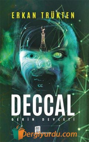 Deccal - Derin Devleti Erkan Trükten