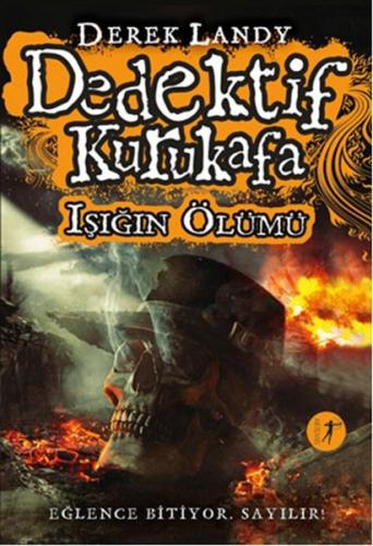 Dedektif Kurukafa - Işığın Ölümü (Ciltli)