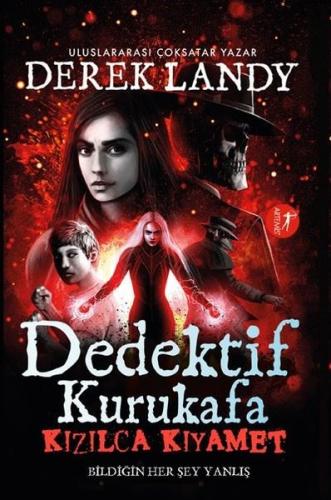 Dedektif Kurukafa - Kızılca Kıyamet Sezgin Sezgin