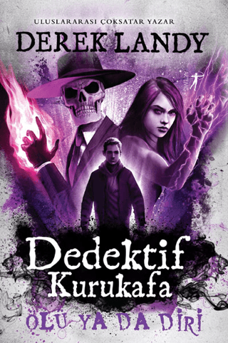 Dedektif Kurukafa - Ölü Ya Da Diri (Ciltli)