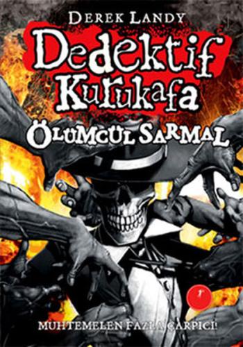 Dedektif Kurukafa - Ölümcül Sarmal Sezgin Sezgin