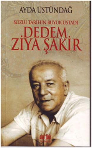 Dedem Ziya Şakir Ryan Graudin