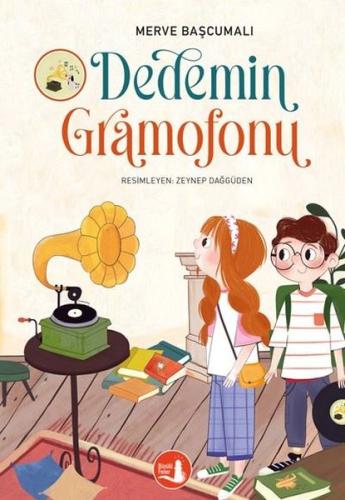 Dedemin Gramofonu Merve Başcumalı