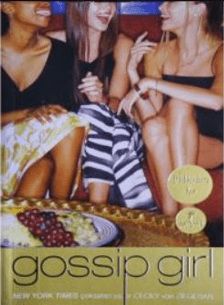 Dedikoducu Kız (Gossip Girl) Ozan Torun Dedikoducu Kız (Gossip Girl) Ozan Torun