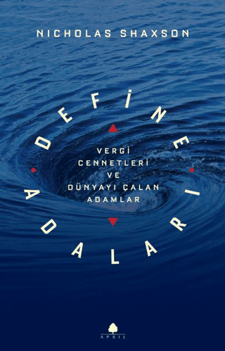 Define Adaları Nicholas Shaxson