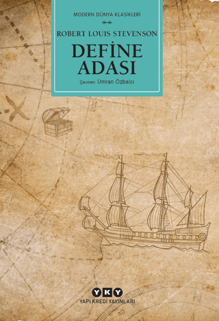 Define Adası Robert Louis Stevenson