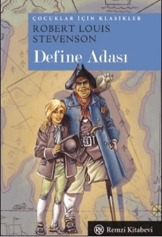 Define Adası Robert Louis Stevenson