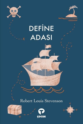 Define Adası Robert Louis Stevenson