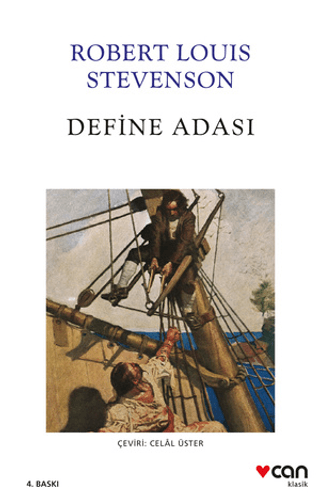 Define Adası Robert Louis Stevenson