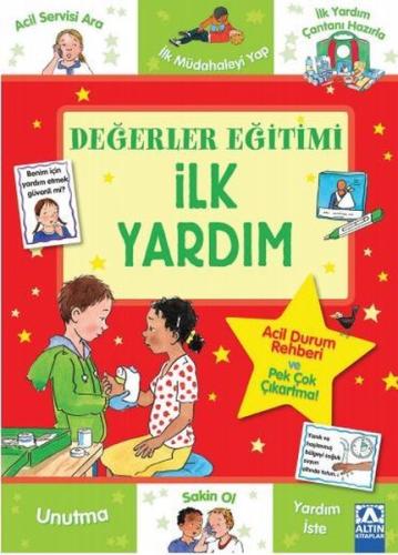 Değerler Eğitimi - İlk Yardım