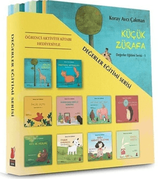 Değerler Eğitimi Serisi (10 Kitap Takım) M. J. Arlidge