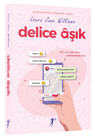 Delice Aşık Laura Jane Williams