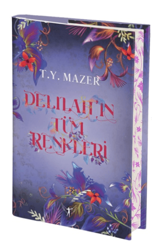 Delilah'ın Tüm Renkleri (Ciltli)
