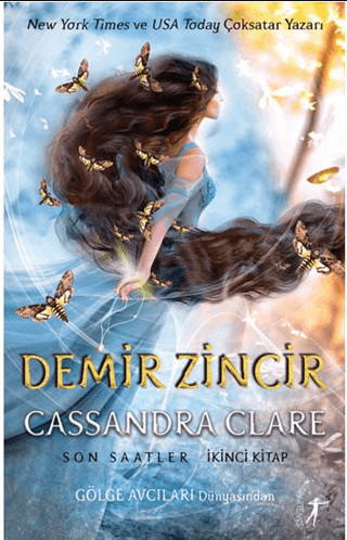 Demir Zincir (Ciltli) Josh Shipp