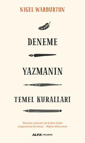 Deneme Yazmanın Temel Kuralları Catherine McCormack