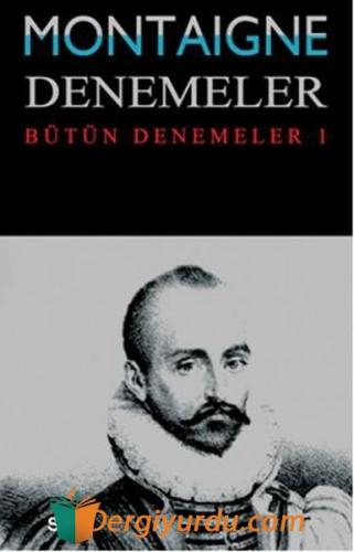 Denemeler 1. Cilt Mehmet Fatih Uslu