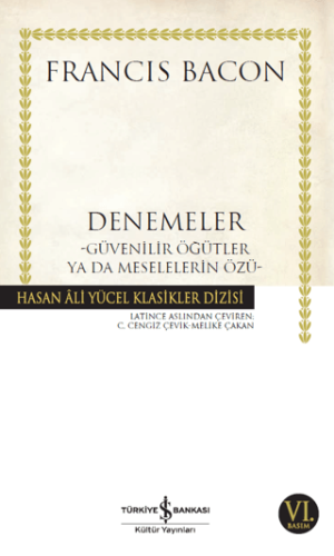 Denemeler