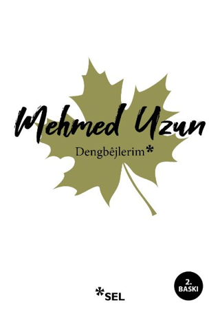 Dengbejlerim Cenk Durmuşkahya