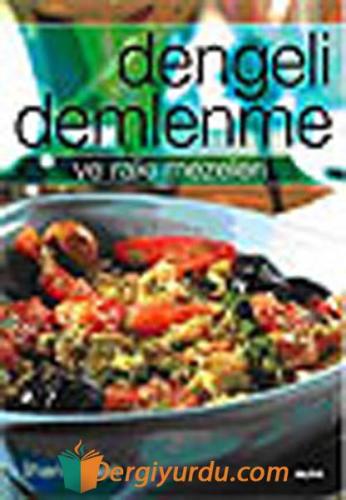 Dengeli Demlenme ve Rakı Malzemeleri